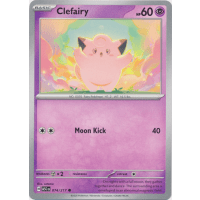 Clefairy - 074/217 - ME Ascended Heroes Thumb Nail