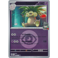 Team Rocket's Exeggutor - 078/217 (Energy Foil) - ME Ascended Heroes Thumb Nail
