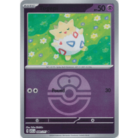 Togepi - 080/217 (Ball Foil) - ME Ascended Heroes Thumb Nail