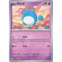 Marill - 083/217 - ME Ascended Heroes Thumb Nail