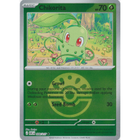 Chikorita - 008/217 (Ball Foil) - ME Ascended Heroes Thumb Nail