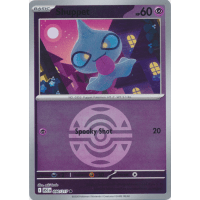 Shuppet - 090/217 (Ball Foil) - ME Ascended Heroes Thumb Nail