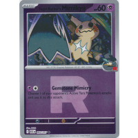 Team Rocket's Mimikyu - 097/217 (Rocket Foil) - ME Ascended Heroes Thumb Nail