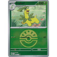 Bayleef - 009/217 (Ball Foil) - ME Ascended Heroes Thumb Nail