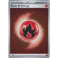 Fire Energy - MEE002 (Reverse Foil) - ME Ascended Heroes Thumb Nail