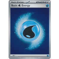 Water Energy - MEE003 (Reverse Foil) - ME Ascended Heroes Thumb Nail