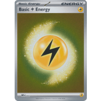 Lightning Energy - MEE004 (Reverse Foil) - ME Ascended Heroes Thumb Nail