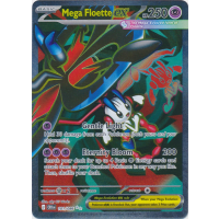 Mega Floette ex (Full Art) - 101/086 - ME Chaos Rising Thumb Nail