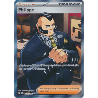 Philippe (Full Art) - 110/086 - ME Chaos Rising Thumb Nail