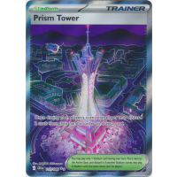 Prism Tower (Full Art) - 111/086 - ME Chaos Rising Thumb Nail