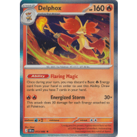 Delphox - 013/086 - ME Chaos Rising Thumb Nail