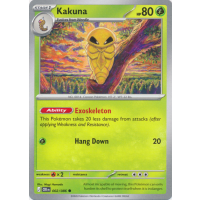 Kakuna - 002/086 - ME Chaos Rising Thumb Nail