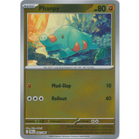 Phanpy - 044/086 (Reverse Foil) - ME Chaos Rising Thumb Nail
