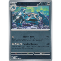 Metagross - 061/086 (Reverse Foil) - ME Chaos Rising Thumb Nail