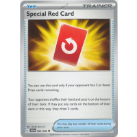 Special Red Card - 082/086 - ME Chaos Rising Thumb Nail