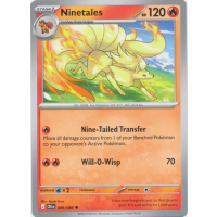 Ninetales - 009/086 - ME Chaos Rising Thumb Nail
