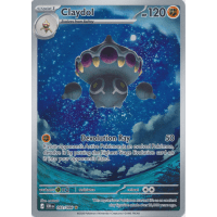 Claydol - 092/086 - ME Chaos Rising Thumb Nail