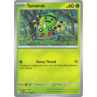 Spinarak - 001/088 - ME Perfect Order Thumb Nail