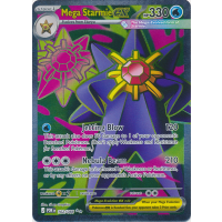 Mega Starmie ex (Full Art) - 102/088 - ME Perfect Order Thumb Nail
