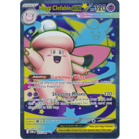 Mega Clefable ex (Full Art) - 103/088 - ME Perfect Order Thumb Nail