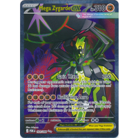 Mega Zygarde ex (Full Art) - 104/088 - ME Perfect Order Thumb Nail