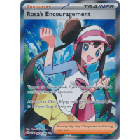 Rosa's Encouragement (Full Art) - 114/088 - ME Perfect Order Thumb Nail