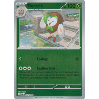 Dartrix - 011/088 (Reverse Foil) - ME Perfect Order Thumb Nail