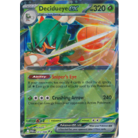 Decidueye ex - 012/088 - ME Perfect Order Thumb Nail