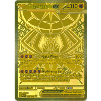 Mega Zygarde ex (Secret Rare) - 124/088 - ME Perfect Order Thumb Nail
