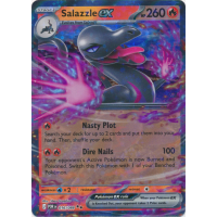 Salazzle ex - 016/088 - ME Perfect Order Thumb Nail