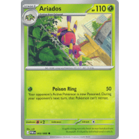 Ariados - 002/088 - ME Perfect Order Thumb Nail
