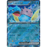 Lapras ex - 022/088 - ME Perfect Order Thumb Nail