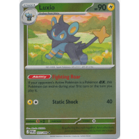 Luxio - 027/088 (Reverse Foil) - ME Perfect Order Thumb Nail