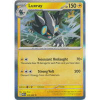 Luxray - 028/088 - ME Perfect Order Thumb Nail
