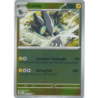 Luxray - 028/088 (Reverse Foil) - ME Perfect Order Thumb Nail