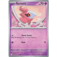 Spritzee - 035/088 - ME Perfect Order Thumb Nail