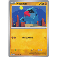 Nosepass - 037/088 - ME Perfect Order Thumb Nail