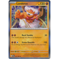 Landorus (Holo) - 041/088 - ME Perfect Order Thumb Nail