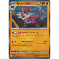 Tyrantrum (Holo) - 045/088 - ME Perfect Order Thumb Nail