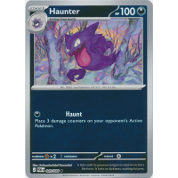 Haunter - 049/088 (Reverse Foil) - ME Perfect Order Thumb Nail