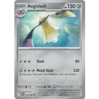 Aegislash - 058/088 - ME Perfect Order Thumb Nail