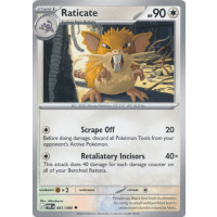 Raticate - 061/088 - ME Perfect Order Thumb Nail