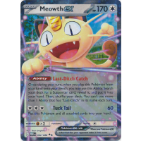 Meowth ex - 062/088 - ME Perfect Order Thumb Nail