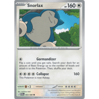 Snorlax - 063/088 - ME Perfect Order Thumb Nail