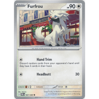 Furfrou - 067/088 - ME Perfect Order Thumb Nail