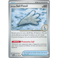 Antique Sail Fossil - 069/088 - ME Perfect Order Thumb Nail