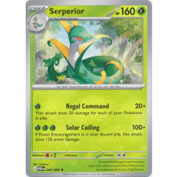Serperior (Non-Holo) - 006/088 - ME Perfect Order Thumb Nail