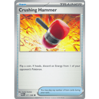 Crushing Hammer - 071/088 - ME Perfect Order Thumb Nail