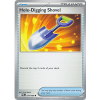 Hole-Digging Shovel - 074/088 - ME Perfect Order Thumb Nail