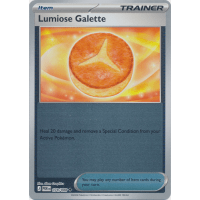 Lumiose Galette - 078/088 (Reverse Foil) - ME Perfect Order Thumb Nail